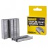 SHOPRO Staples 5/16 in / 8 mm - 1000 Pieces